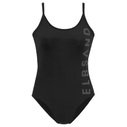 Elbsand Enodelne kopalke  siva / črna