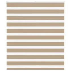 Zavjesa zebra 120x150 cm širina tkanine 115,9 cm poliester