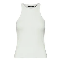 Vero Moda Ženska majica Chloe, Bela