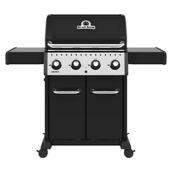 Broil King Plinski žar Crown 420 (11,4 kW, Število gorilnikov: 4)