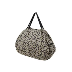 Shupatto Nakupovalna torba Compact Bag L temno siva