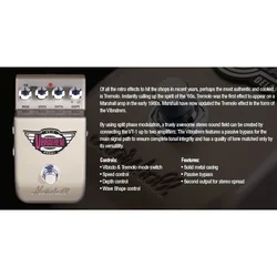 MARSHALL PEDL-10027 THE VIBRATERM