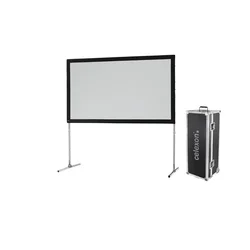 Celexon FastFold Mobile Expert 406 x 254 cm 16:10 format (v kompletu platno za front in retro projekcijo) - Celexon