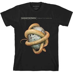 Shinedown Clean Threat Black XL Majica