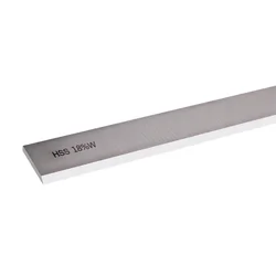 shumee Skobeljni nož HSS18% 500x30x3 mm / za les