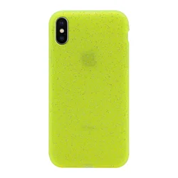 Maska Jerry za iPhone X/ XS, Žuta