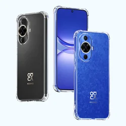 Escase Maska za mobilni telefon Huawei Nova 12 Vitality Edition, Providna