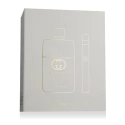 Gucci Ženski parfem Guilty, EDP, 90ml+Mini parfem, EDP, 10ml