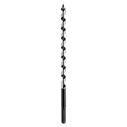 Burgija za drvo spiralna 8mm x 250/150mm GRAPHITE