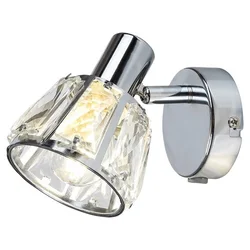 RABALUX CALYPSO Spot rasveta, E14, 1X40W, Hrom