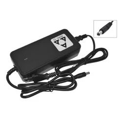 Punjač 36v/2a (10-14ah) o uski priključak za litijumske baterije elektro bicikla (model madrid) ( 331637 )