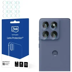 Zaštitno staklo 3mk Lens Pro Protection za Motorola Edge 60 Fusion - Prozirna KP39597
