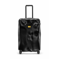 Kovček Crash Baggage ICON črna barva