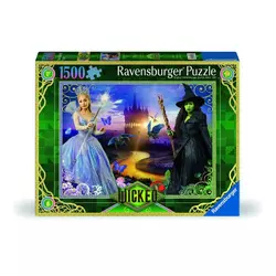 Ravensburger Sestavljanka Čarovnica 1500 kosov