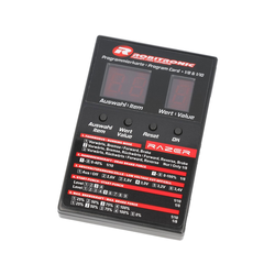 Robitronic kartica za programiranje za Razer kontrolere