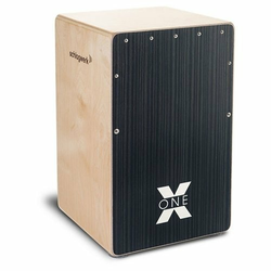 Schlagwerk CP160 Cajon X-One Hard Coal Stripes