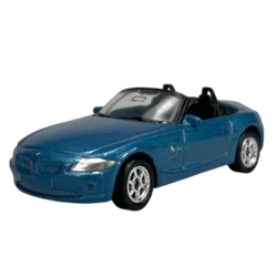 shumee WELLY BMW Z4 MODRA 1:60 52242