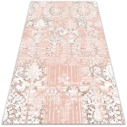 Decormat Vinil preproga Stari okraski 120x180 cm