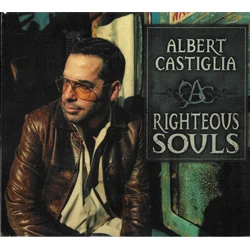 Albert Castiglia - Righteous Souls (LP)