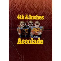 4th & Inches (PC) Steam Key GLOBAL