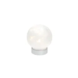 Tognana Stona lampa, 12 cm, Bela
