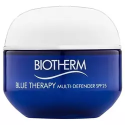 Biotherm Blue Therapy Multi Defender SPF25 anti-age krema za regeneraciju suhe kože lica SPF 25 50 ml