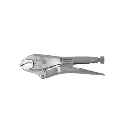 WURTH Grip klešta, zaobljena čeljust, 230mm (507150908)