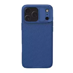 Maska Nillkin CamShield Pro za iPhone 17 Pro plava