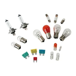 LAMPA ACCESSORIES Sijalica 12V Garnitura H7 Maxi Kit