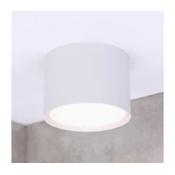 BRILAGI - Kupatilsko spot svetlo SMOOTH 1xGX53/15W/230V 60x82 mm bela IP54