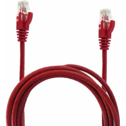 UTP kabel 6E 1,5M rdeč - SS54622