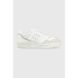 Tenisice New Balance BB550LSA boja: bijela