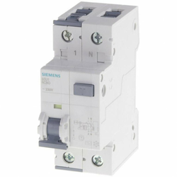 Siemens FID-zaščitno stikalo/inštalacijski odklopnik 2-polno 16 A 0.03 A 230 V Siemens 5SU1354-3KK16