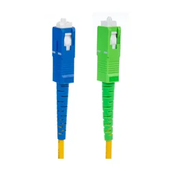 Maclean Optični patch kabel SC/APC - SC/UPC SM MCTV-403 5m