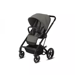 CYBEX Balios S Lux Soho Grey (crni ram)