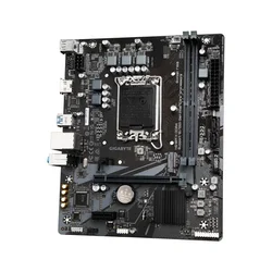 H610M K DDR4 rev.1.x matična ploča