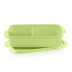 Tupperware Kutija za užinu sa pregradom, 1l