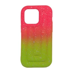 Maska za telefon OMBRE PROTECT za Iphone 14 Pro DZ1/1, Zelena