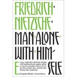 Man Alone with Himself