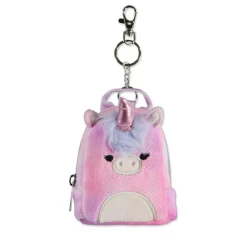 Squishmallows mikro nahrbtnik - samorog Lola