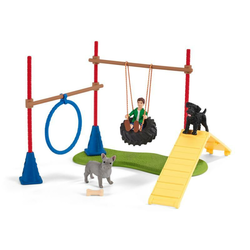 Schleich plezalec za pse