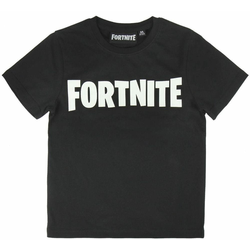 Disney Fortnite fantovska majica, 164, črna