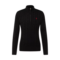 Polo Ralph Lauren Pulover, črna