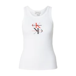 Calvin Klein Jeans Top bela