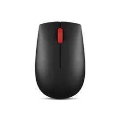 Lenovo - Lenovo Essential Compact Wireless Mouse