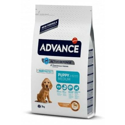 ADVANCE Hrana za štence Medium Pro 3kg
