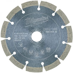 Milwaukee dijamantski rezni disk za ??cerice DSU150 - 4932373148