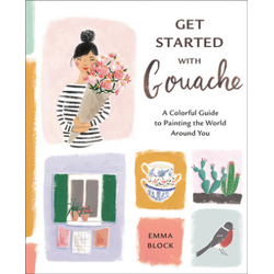 Get Started with Gouache