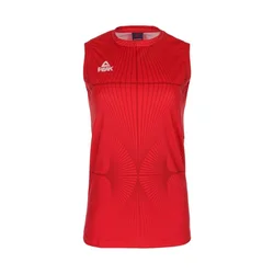PEAK muški odbojkaški dres Srbija crveni, sezona 2026/27