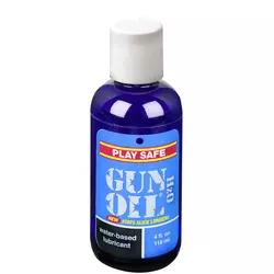 H2O GUN OIL - LUBRIKANT NA OSNOVI VODE 118 ML